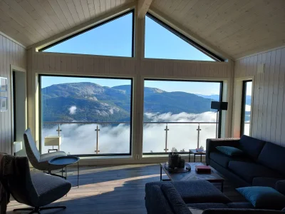 Holiday house Cabin with Sauna in the mountains in Vrådal - Holiday house