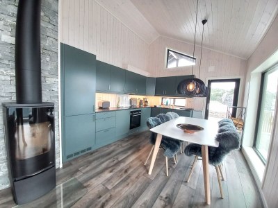 Holiday house Cabin with Sauna in the mountains - Outdoor photo 2