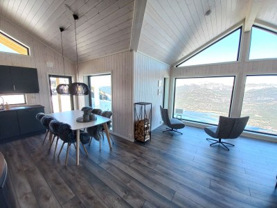 Holiday house Cabin with Sauna in the mountains - Outdoor photo 3