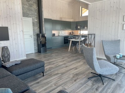 Holiday house Cabin with Sauna in the mountains - Outdoor photo 4