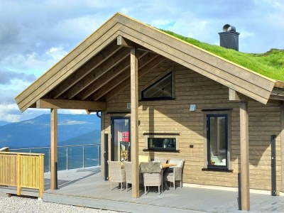 Holiday house Cabin with Sauna in the mountains - Outdoor photo 5