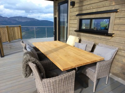 Holiday house Cabin with Sauna in the mountains - Outdoor photo 6