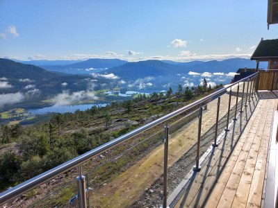 Holiday house Cabin with Sauna in the mountains - Outdoor photo 7