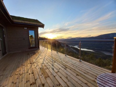 Holiday house Cabin with Sauna in the mountains - Outdoor photo 8