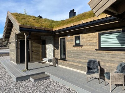 Holiday house Cabin with Sauna in the mountains - Outdoor photo 9