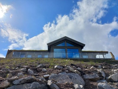 Holiday house Cabin with Sauna in the mountains - Outdoor photo 10