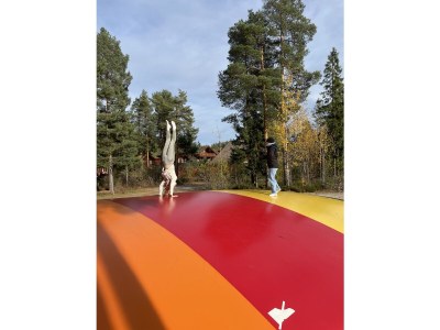 Holiday house Cabin with Sauna in the mountains - Outdoor photo 11