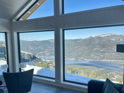 Holiday house Cabin with Sauna in the mountains - Outdoor photo 13