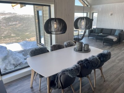 Holiday house Cabin with Sauna in the mountains - Features photo 24