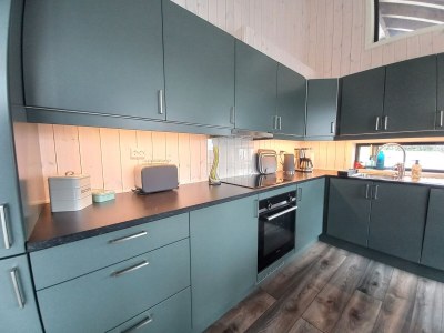 Holiday house Cabin with Sauna in the mountains - Features photo 25