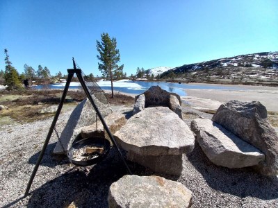 Holiday house Cabin with Sauna in the mountains - Environment photo 28