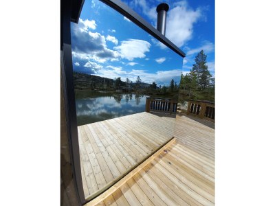 Holiday house Cabin with Sauna in the mountains - Environment photo 30