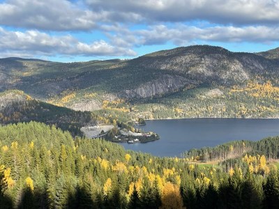 Holiday house Cabin with Sauna in the mountains - Environment photo 31