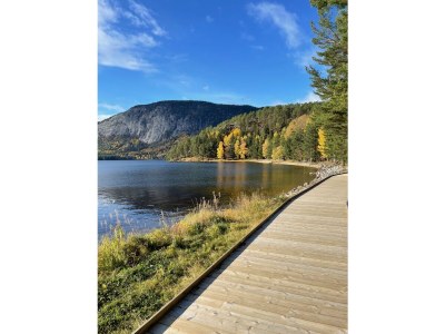 Holiday house Cabin with Sauna in the mountains - Environment photo 37