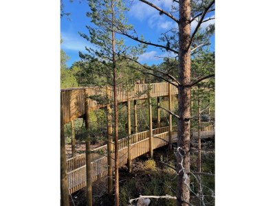 Holiday house Cabin with Sauna in the mountains - Environment photo 38