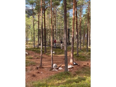 Holiday house Cabin with Sauna in the mountains - Environment photo 39
