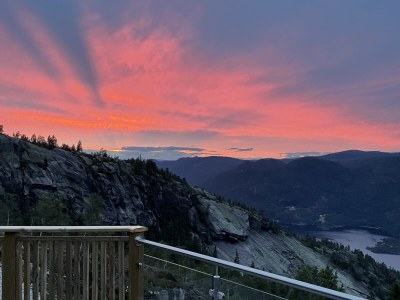 Holiday house Cabin with Sauna in the mountains - Document photo 43