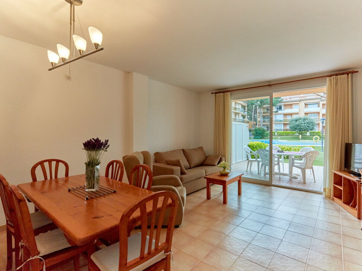 Apartment apartment with garden & pool - 800 m pals beach (219 - SG2) - Features photo 5