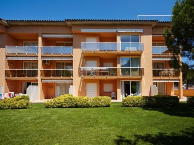 Apartment apartment with garden & pool - 800 m pals beach (219 - SG2) - Outdoor photo 3