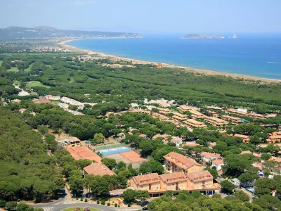 Apartment apartment with garden & pool - 800 m pals beach (219 - SG2) - Environment photo 14