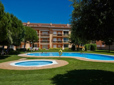 Apartment apartment with garden & pool - 800 m pals beach (219 - SG2) - Environment photo 15