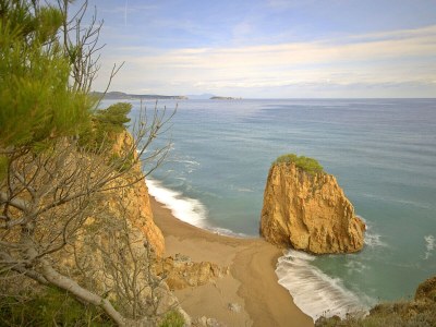 Apartment apartment with garden & pool - 800 m pals beach (219 - SG2) - Environment photo 16