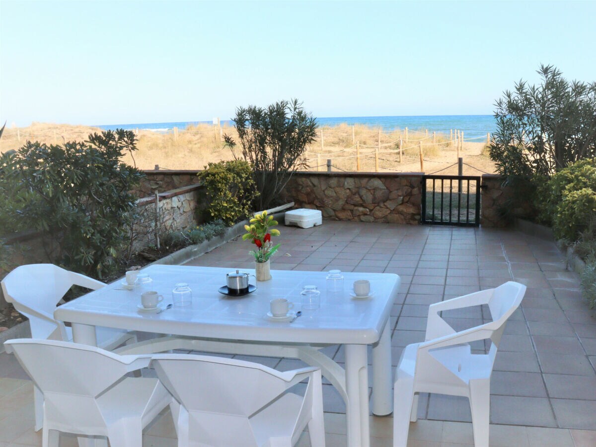 Apartment Apartment in the first line on the beach with sea view - Pals Beach(313-DUNES)