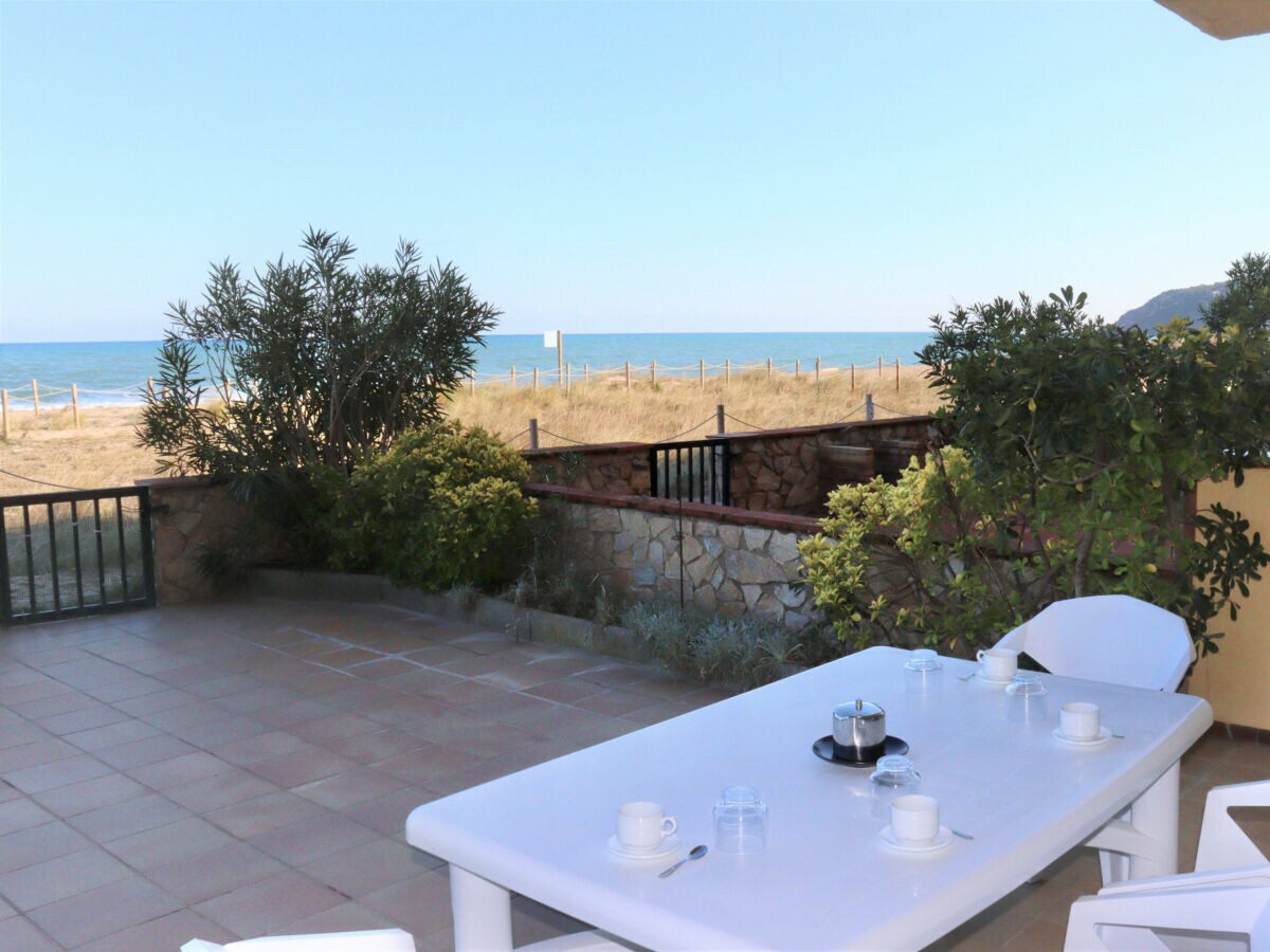 Apartment Apartment in the first line on the beach with sea view - Pals Beach(313-DUNES) - Outdoor photo 3