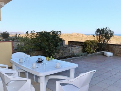 Apartment Apartment in the first line on the beach with sea view - Pals Beach(313-DUNES) - Outdoor photo 4