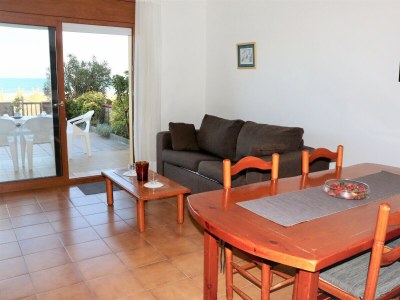 Apartment Apartment in the first line on the beach with sea view - Pals Beach(313-DUNES) - Features photo 5