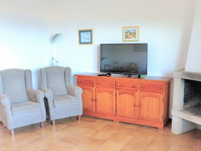 Apartment Apartment in the first line on the beach with sea view - Pals Beach(313-DUNES) - Features photo 6