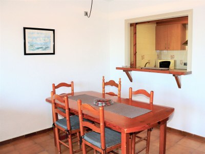 Apartment Apartment in the first line on the beach with sea view - Pals Beach(313-DUNES) - Features photo 7