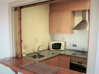 Apartment Apartment in the first line on the beach with sea view - Pals Beach(313-DUNES) - Features photo 8