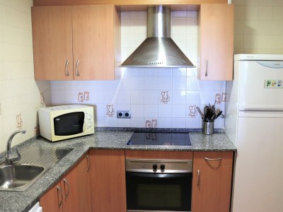 Apartment Apartment in the first line on the beach with sea view - Pals Beach(313-DUNES) - Features photo 9