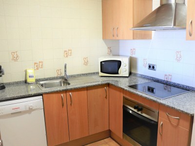 Apartment Apartment in the first line on the beach with sea view - Pals Beach(313-DUNES) - Features photo 10