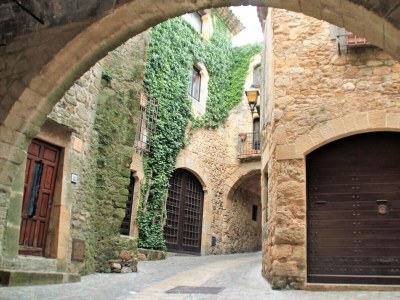 Apartment Apartment in the first line on the beach with sea view - Pals Beach(313-DUNES) - Outdoor photo 25