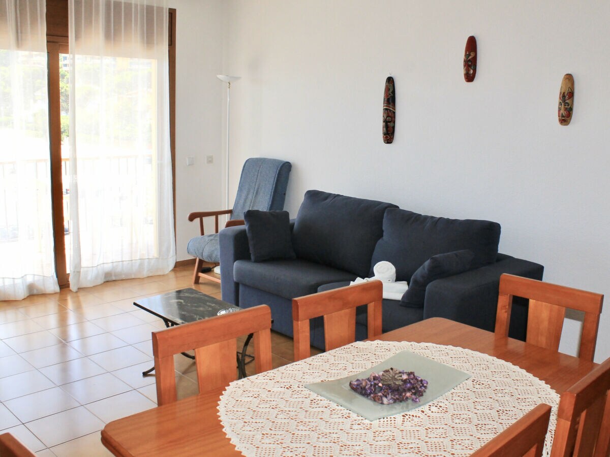 Apartment first line beach apartment sea view beach of pals (321-DUNES) - Features photo 4