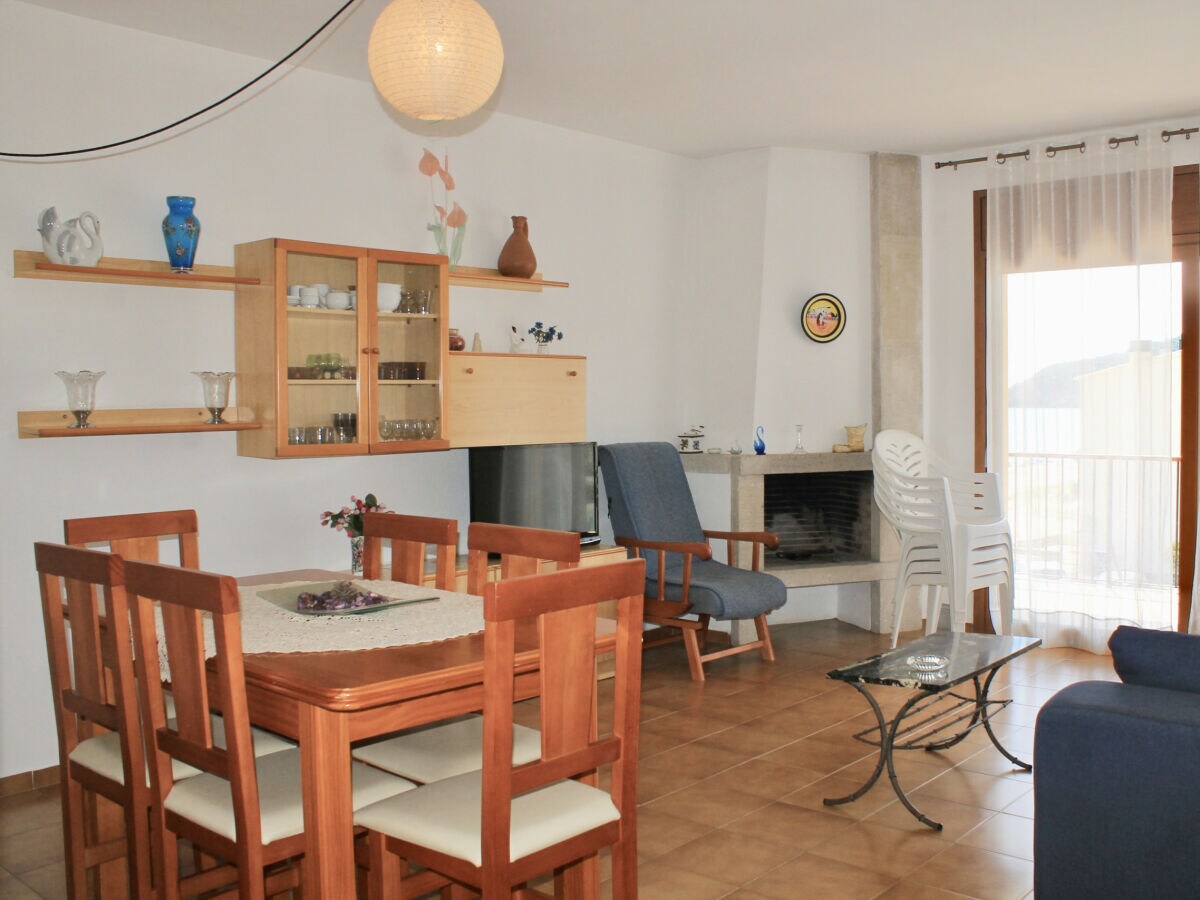 Apartment first line beach apartment sea view beach of pals (321-DUNES) - Features photo 5