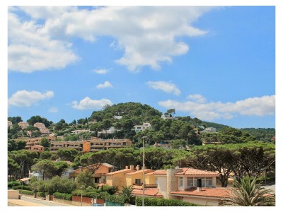 Apartment first line beach apartment sea view beach of pals (321-DUNES) - Environment photo 15