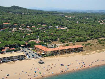 Apartment first line beach apartment sea view beach of pals (321-DUNES) - Environment photo 17