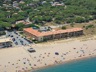 Apartment first line beach apartment sea view beach of pals (321-DUNES) - Environment photo 18