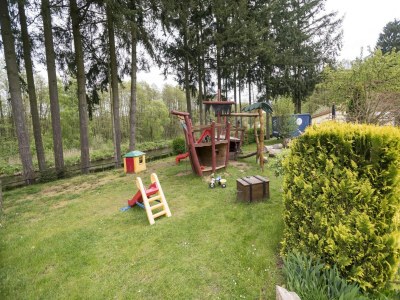 Holiday house Ferienhaus in Parchim mit Terrasse - Outdoor photo 3