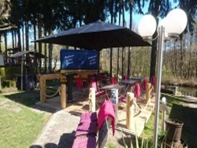 Holiday house Ferienhaus in Parchim mit Terrasse - Outdoor photo 8