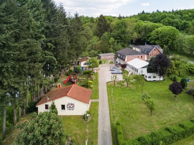 Holiday house Ferienhaus in Parchim mit Terrasse - Outdoor photo 9