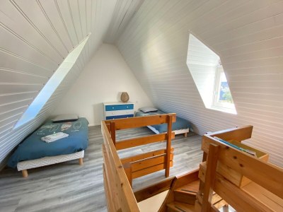 Holiday house Holiday Home in Carteret near Dunes & Beach - Features photo 10