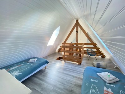 Holiday house Holiday Home in Carteret near Dunes & Beach - Features photo 11