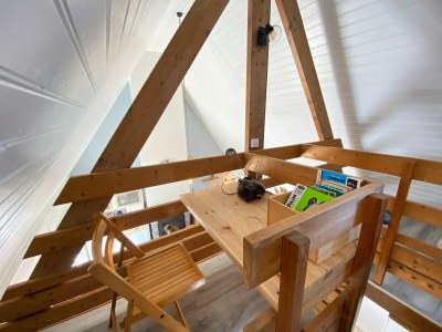 Holiday house Holiday Home in Carteret near Dunes & Beach - Features photo 12