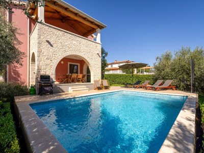 Villa Casa Rea in Porec - Villa