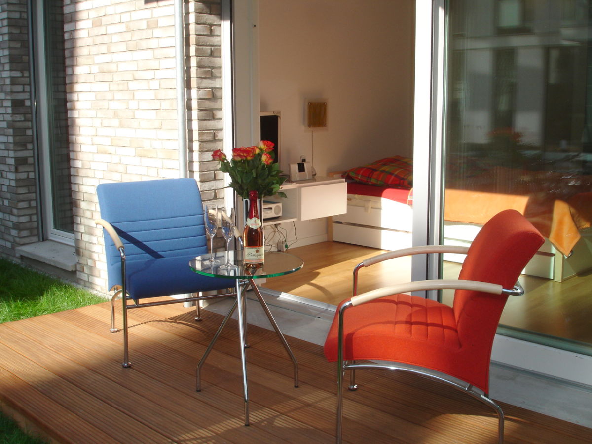 Holiday apartment Berlin-City