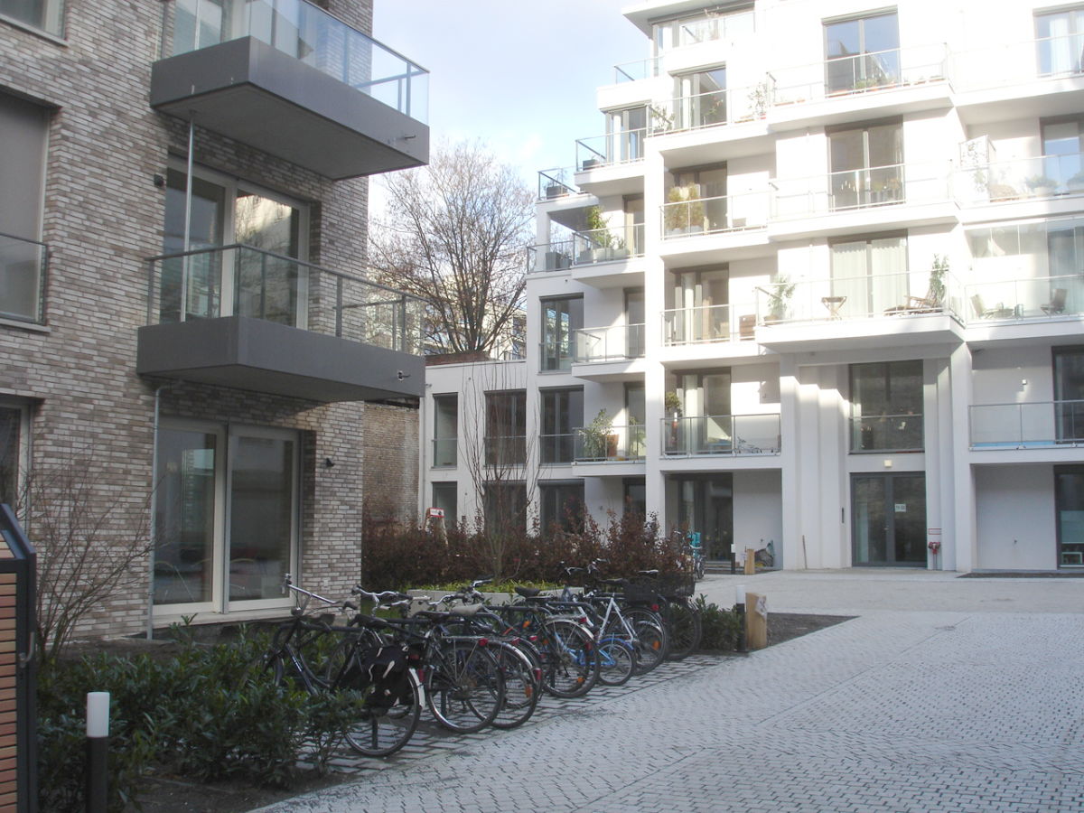 Holiday apartment Berlin-City - Outdoor photo 3